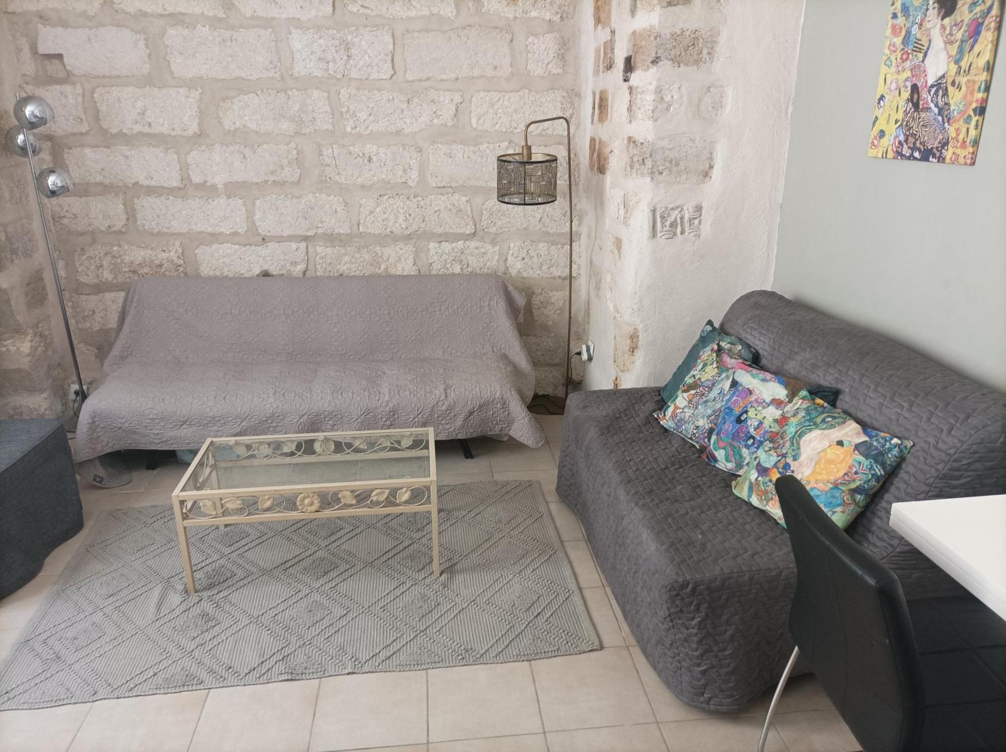 Maison Intra Muros, Terrasses Avec Vue Jaccuzzi Et Garage Авиньон Номер фото